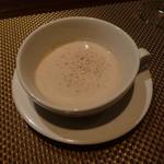 Samwells - マッシュルームスープ
