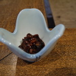 柳家 - 蜂の子佃煮