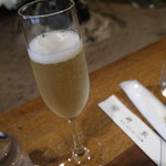 柳家 - POMMERYでした。