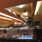 Sankyuusuisanuogashisushiitamaenigiri - 