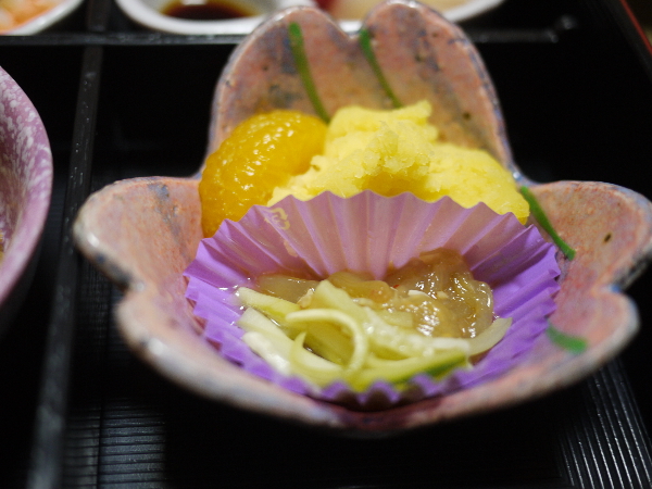 小料理　山長 - 鷹ノ巣（日本料理）の写真