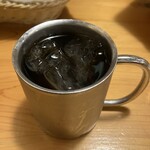 コメダ珈琲店 - アイスコーヒー