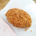 カフェ ルネ - 北海道産男爵いものコロッケ(250円)