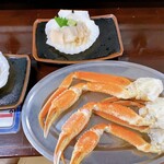 マルカイチ水産 海鮮炉端焼き - 