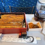 うなぎ亭 友栄 - 