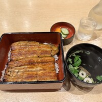 うなぎ割烹 白金台 まつ本 - 