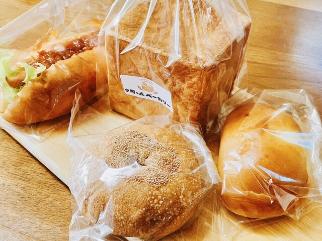 口コミ一覧 : 夕陽ヶ丘ベーカリーの写真