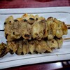 伊勢家 - 料理写真:鶏皮