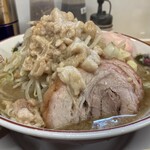 ガッツリラーメン いち豚 - 料理写真: