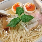 らぁ麺 くろ渦 - 