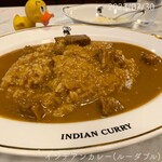 Indian Curry - 