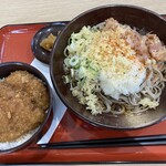 そば処越前屋 - 