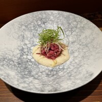 肉割烹 肉かぶく - 