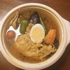 北緯43°のスープカレー屋さん BRANCH仙台店