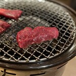 焼肉どうらく - ロース