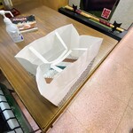 Fumino Sato Matsuzushi - なぎさ寿司を折りでテイクアウト