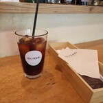 ハジカミ - アイスティ