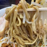 ラーメンピース - ワシワシ麺
