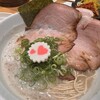 博多ラーメン 池めん - 料理写真: