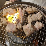 0秒レモンサワー 仙台ホルモン焼肉酒場 ときわ亭 - 230811金　東京　0秒レモンサワー 仙台ホルモン焼肉酒場 ときわ亭 鶯谷店　実食！