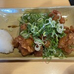 ゑびすや - から揚