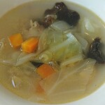 Shimensu Kurabu - スープ