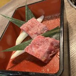 Sumibiyakiniku Gyuu Gyuu Tei - 