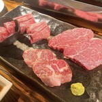 焼肉ホルモン 新井屋 - 