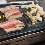 焼肉たんか - 