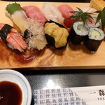 Ichimorizushi - 