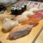 Sushi Izakaya Yataizushi - 