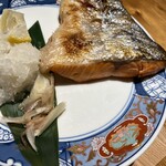 魚と日本酒 魚バカ一代 - 鮭