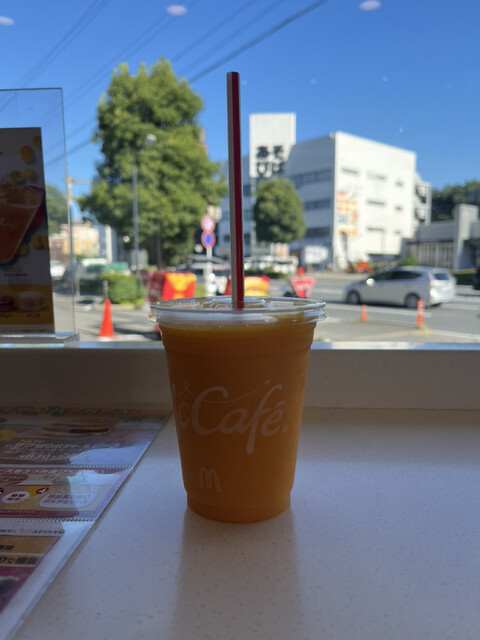 McDonald's Kyugosen Nakayama Ten