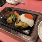 池袋 大人のハンバーグ - 