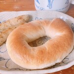 Bagel que-veau - 