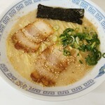 Nidai Meramen Kayo - ラーメン700円