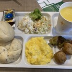 コンフォートホテル - 料理写真: