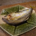 柳家 - 天然鮎ひらき