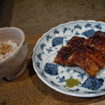 柳家 - 一口たれ御飯