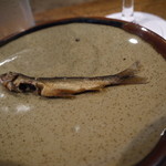 柳家 - 稚鮎甘露煮