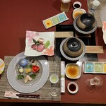 鬼怒川グランドホテル 夢の季 - 夕食