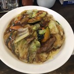 スタミナラーメン がむしゃ - 