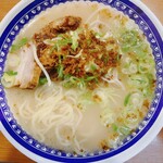 くろいわラーメン - 