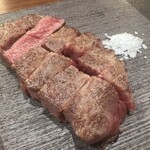 Ginza Teppanyaki Suburimu - 