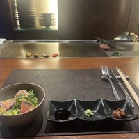 銀座 鉄板焼き Sublime - 