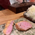 とんかつ 乃ぐち - 