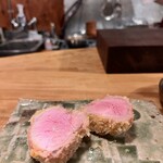 とんかつ 乃ぐち - 