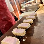 とんかつ 乃ぐち - 