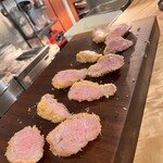 とんかつ 乃ぐち - 