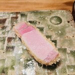 とんかつ 乃ぐち - 